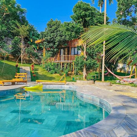 Little Bee House Hotel Trai Vang Екстериор снимка