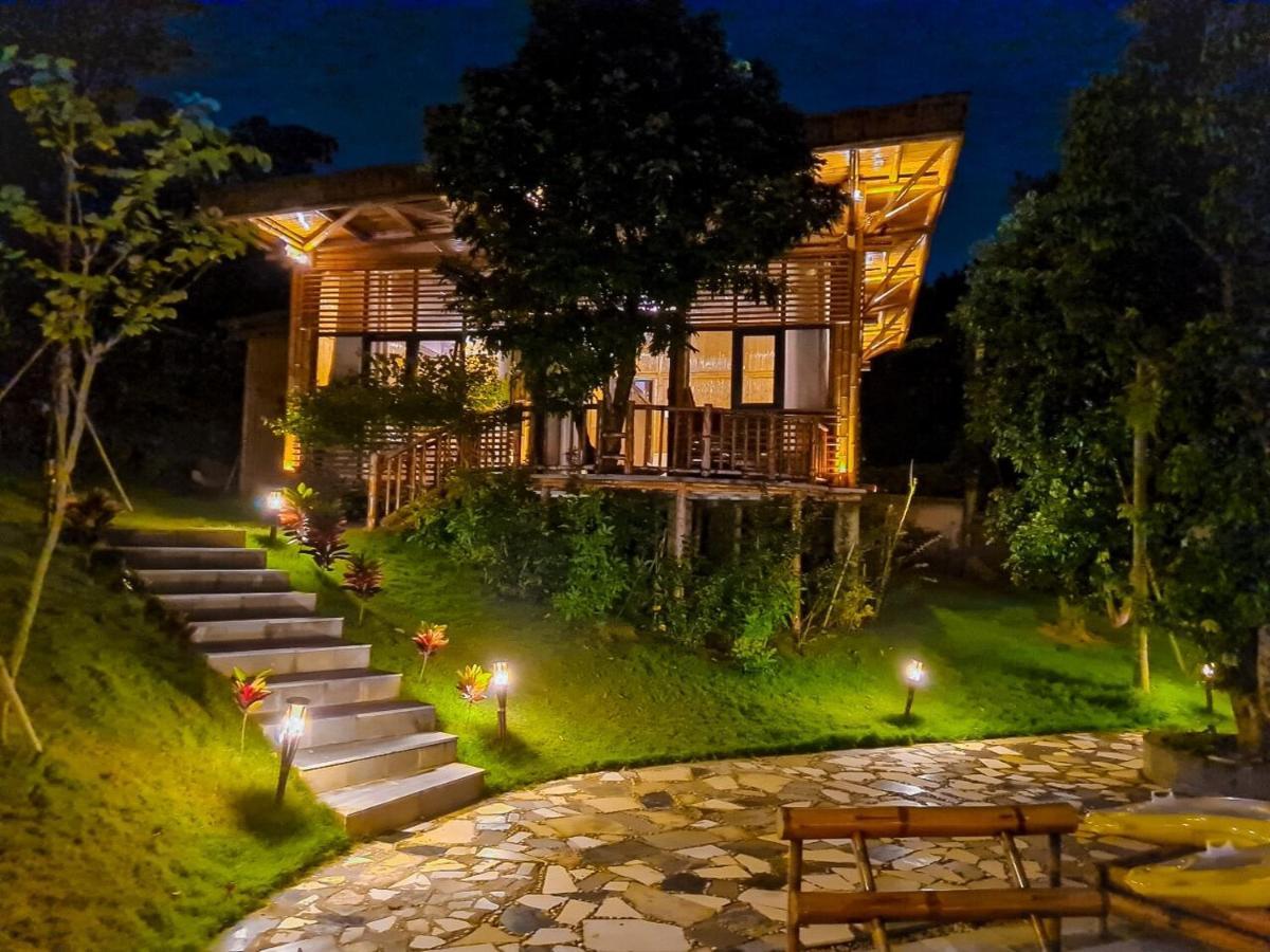 Little Bee House Hotel Trai Vang Екстериор снимка