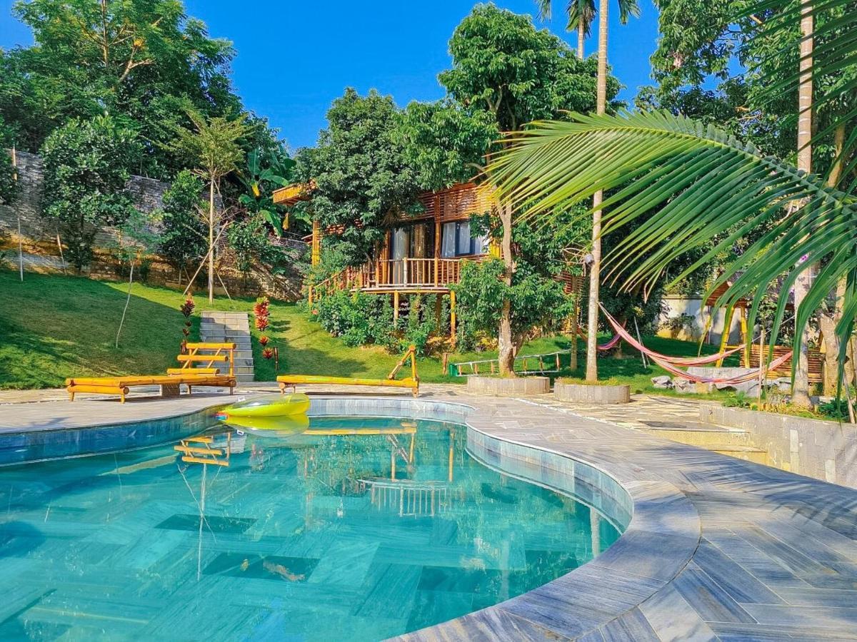 Little Bee House Hotel Trai Vang Екстериор снимка