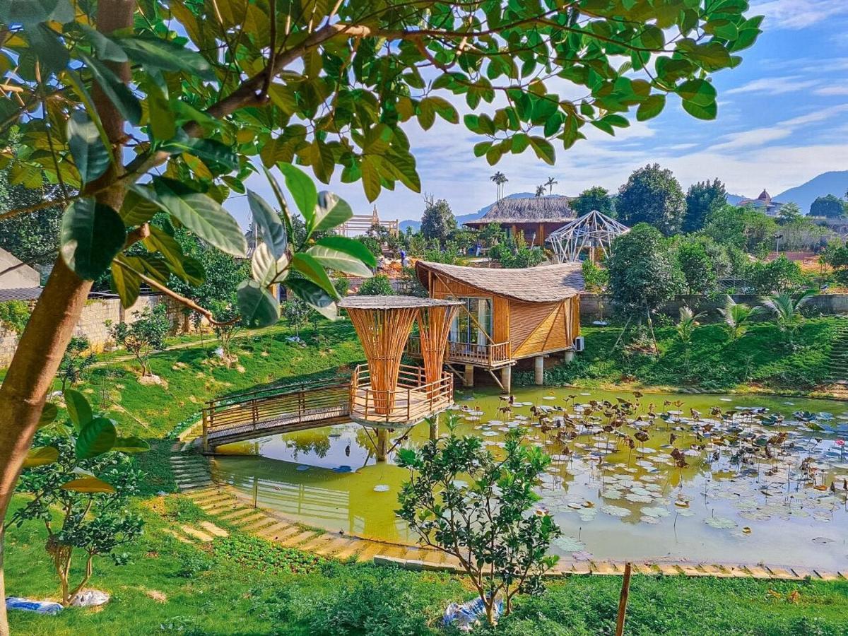 Little Bee House Hotel Trai Vang Екстериор снимка