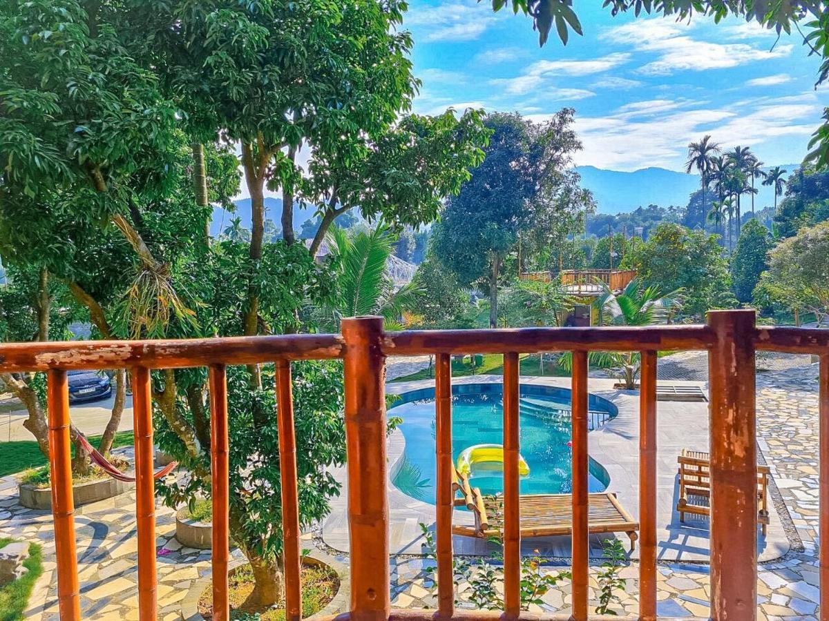 Little Bee House Hotel Trai Vang Екстериор снимка