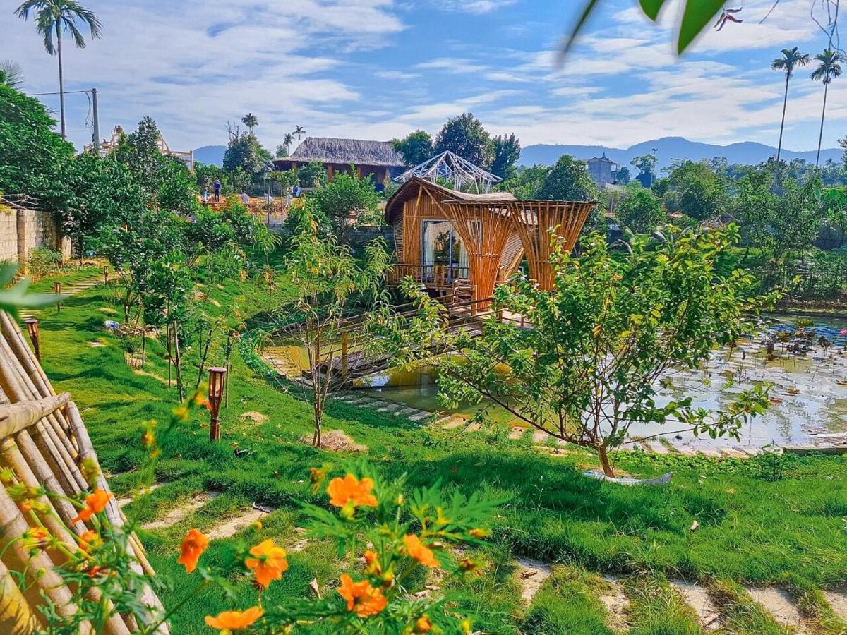 Little Bee House Hotel Trai Vang Екстериор снимка