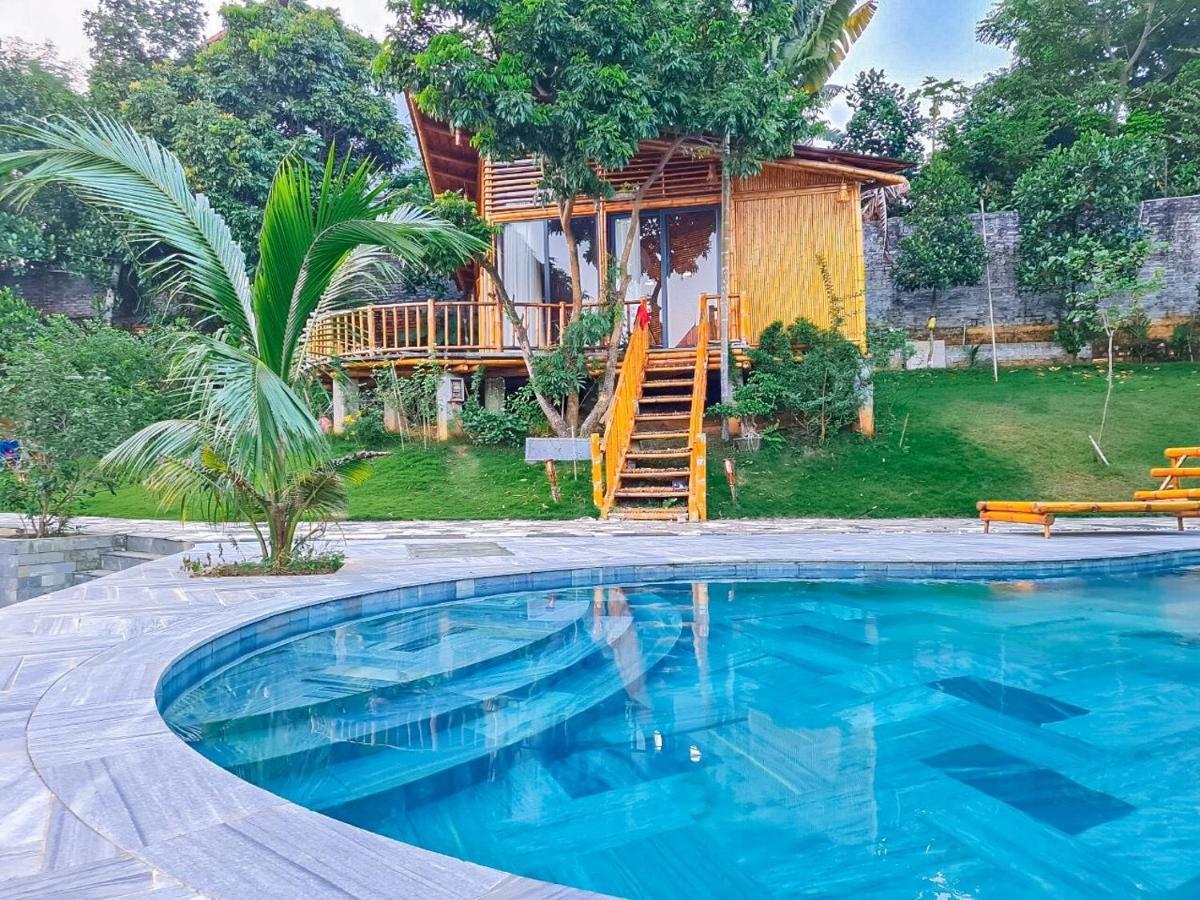 Little Bee House Hotel Trai Vang Екстериор снимка