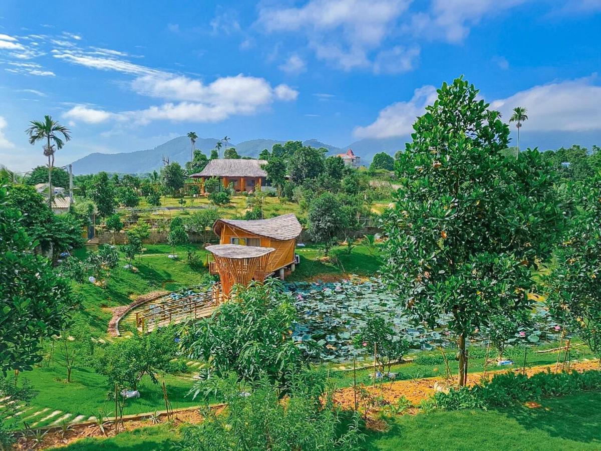 Little Bee House Hotel Trai Vang Екстериор снимка