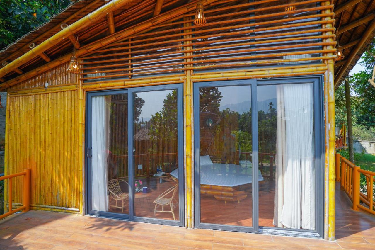 Little Bee House Hotel Trai Vang Екстериор снимка