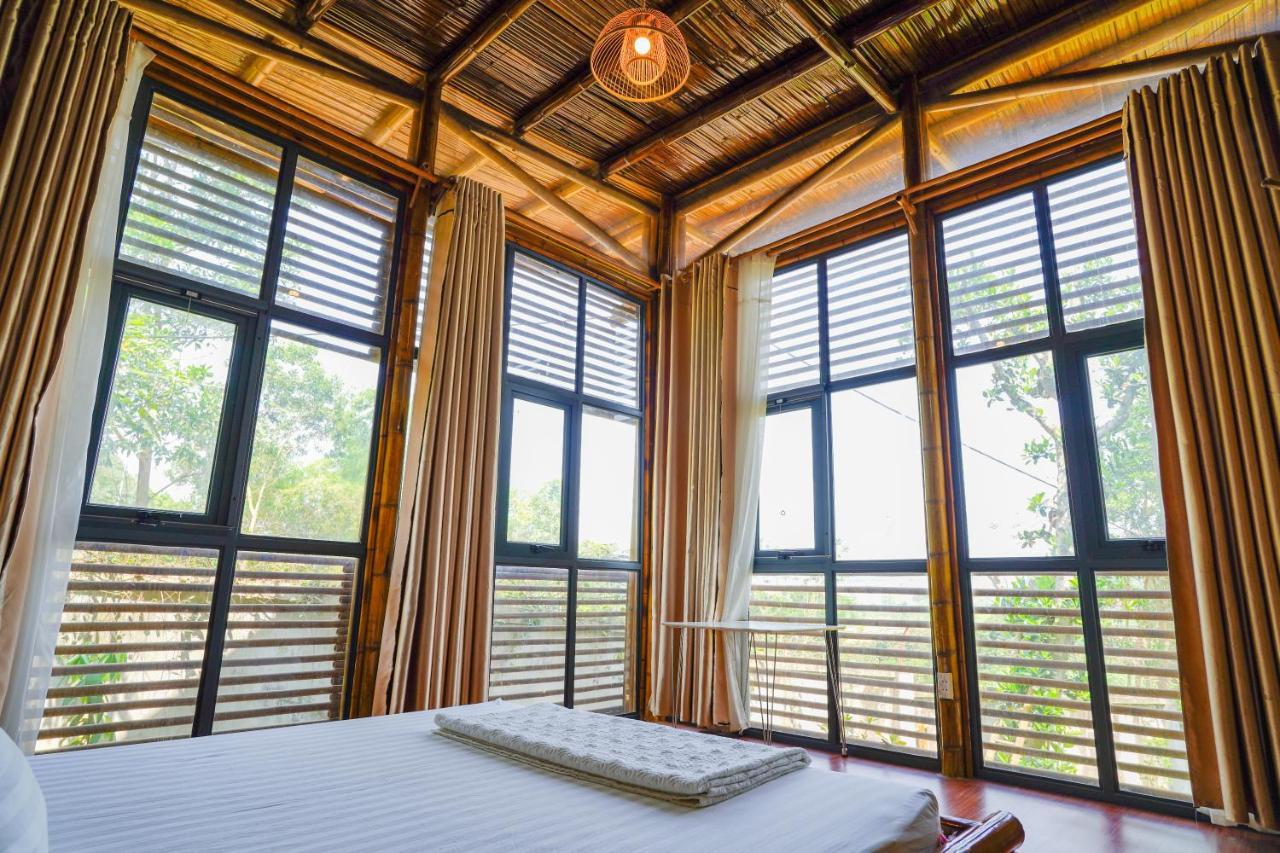 Little Bee House Hotel Trai Vang Екстериор снимка