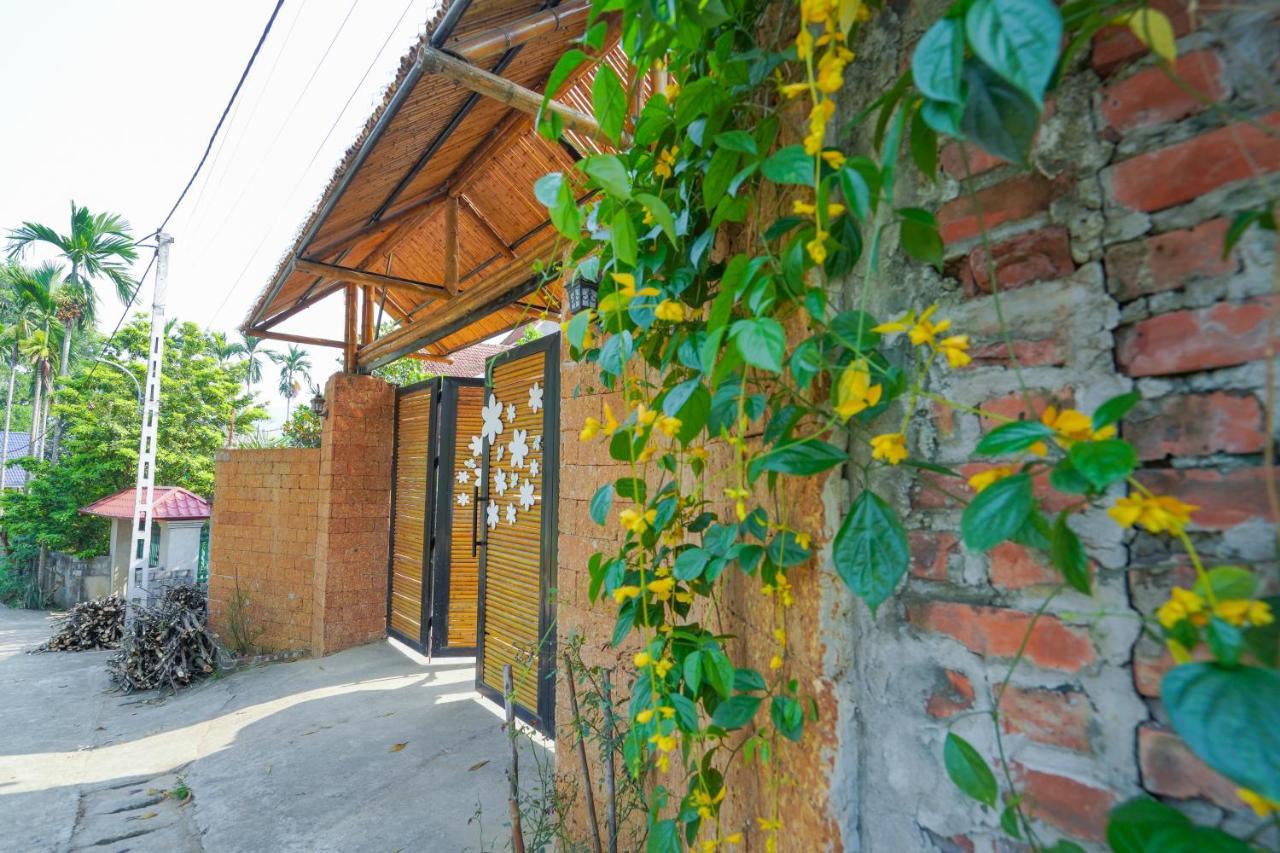 Little Bee House Hotel Trai Vang Екстериор снимка