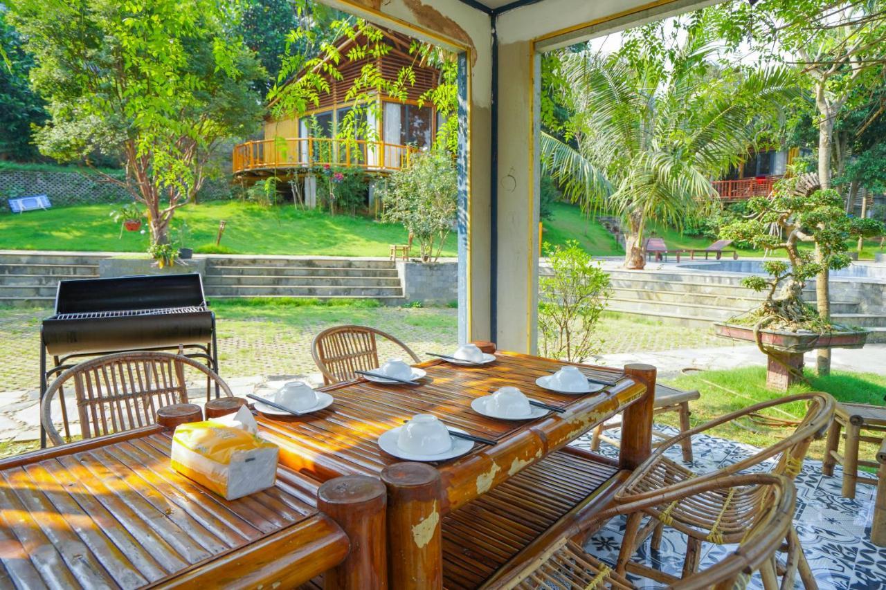 Little Bee House Hotel Trai Vang Екстериор снимка