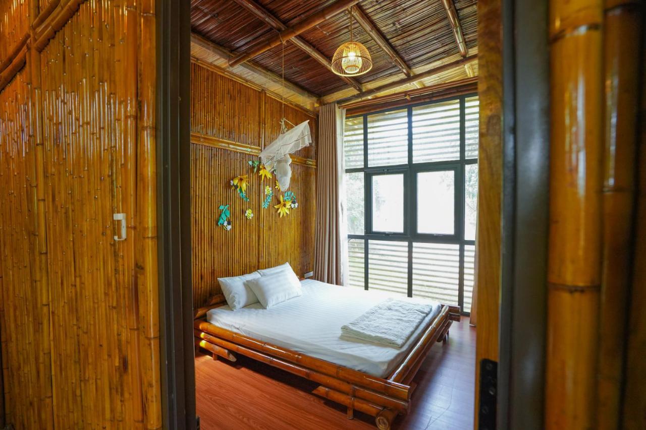 Little Bee House Hotel Trai Vang Екстериор снимка