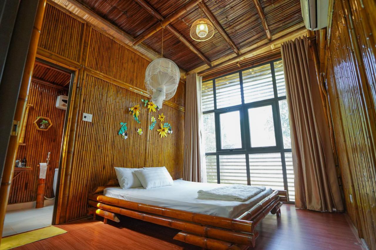 Little Bee House Hotel Trai Vang Екстериор снимка