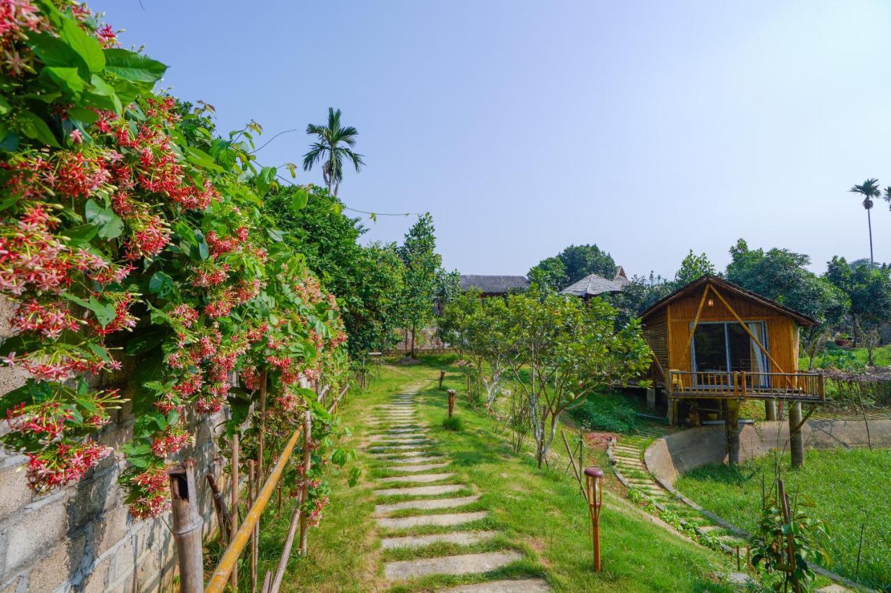 Little Bee House Hotel Trai Vang Екстериор снимка
