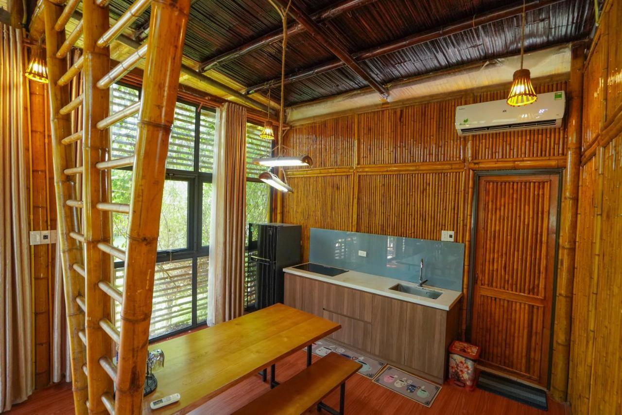 Little Bee House Hotel Trai Vang Екстериор снимка