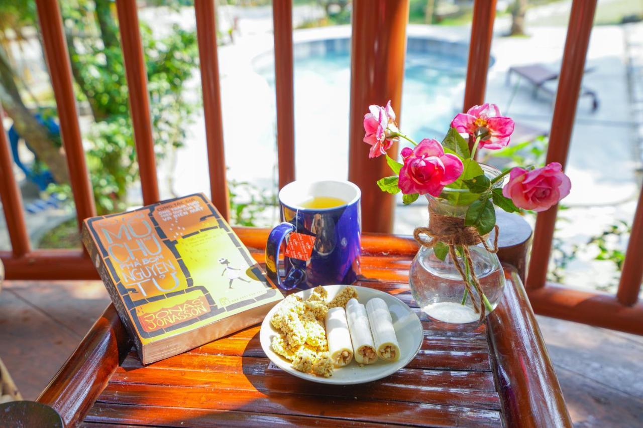 Little Bee House Hotel Trai Vang Екстериор снимка