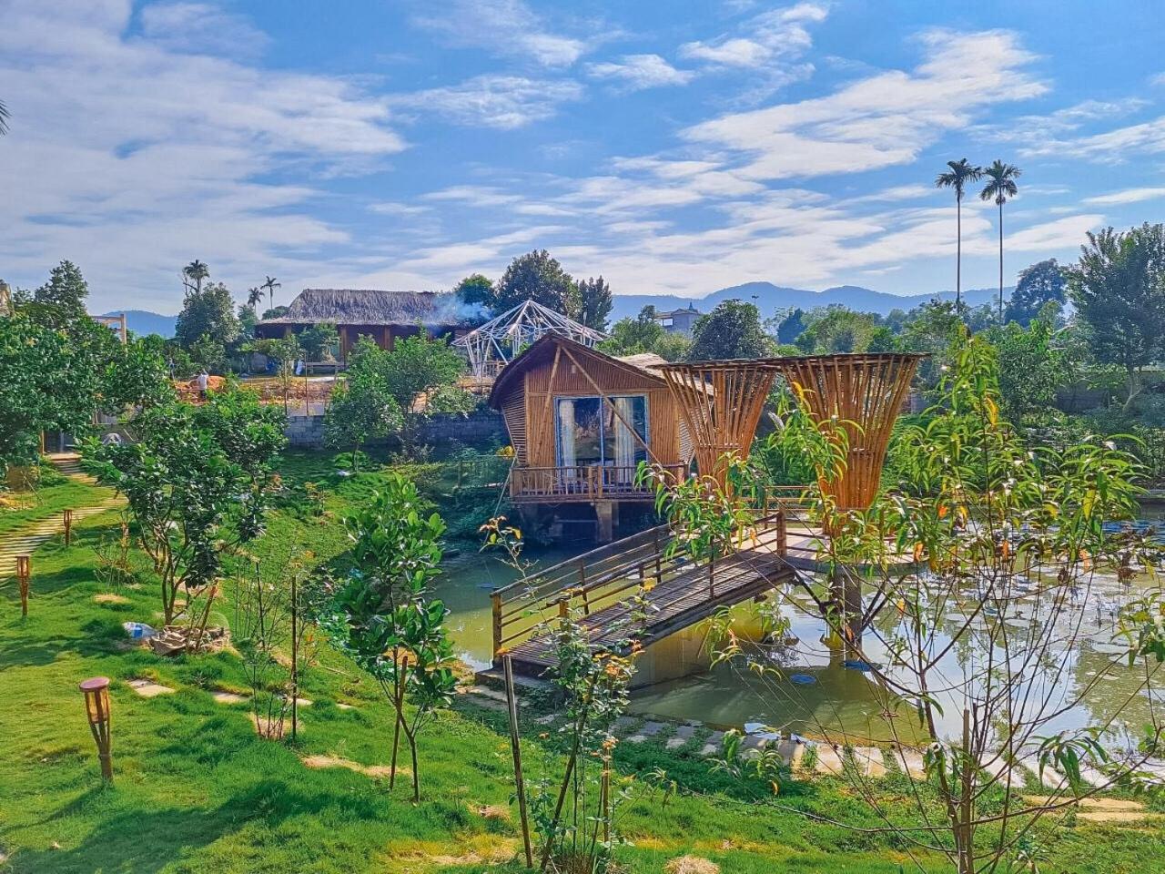 Little Bee House Hotel Trai Vang Екстериор снимка