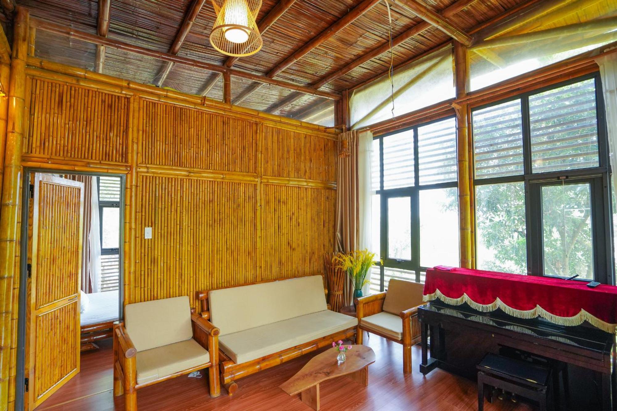 Little Bee House Hotel Trai Vang Екстериор снимка