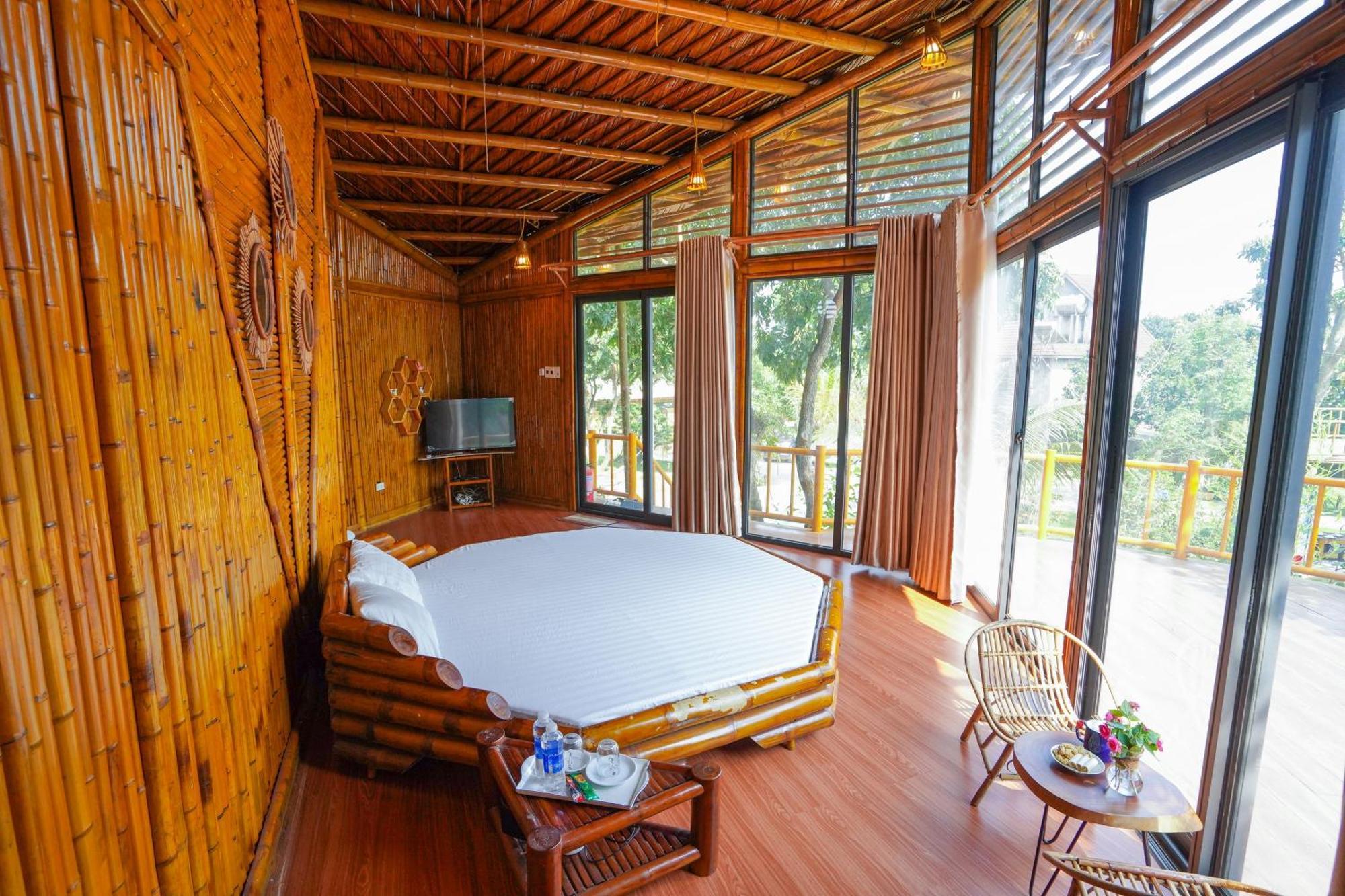 Little Bee House Hotel Trai Vang Екстериор снимка