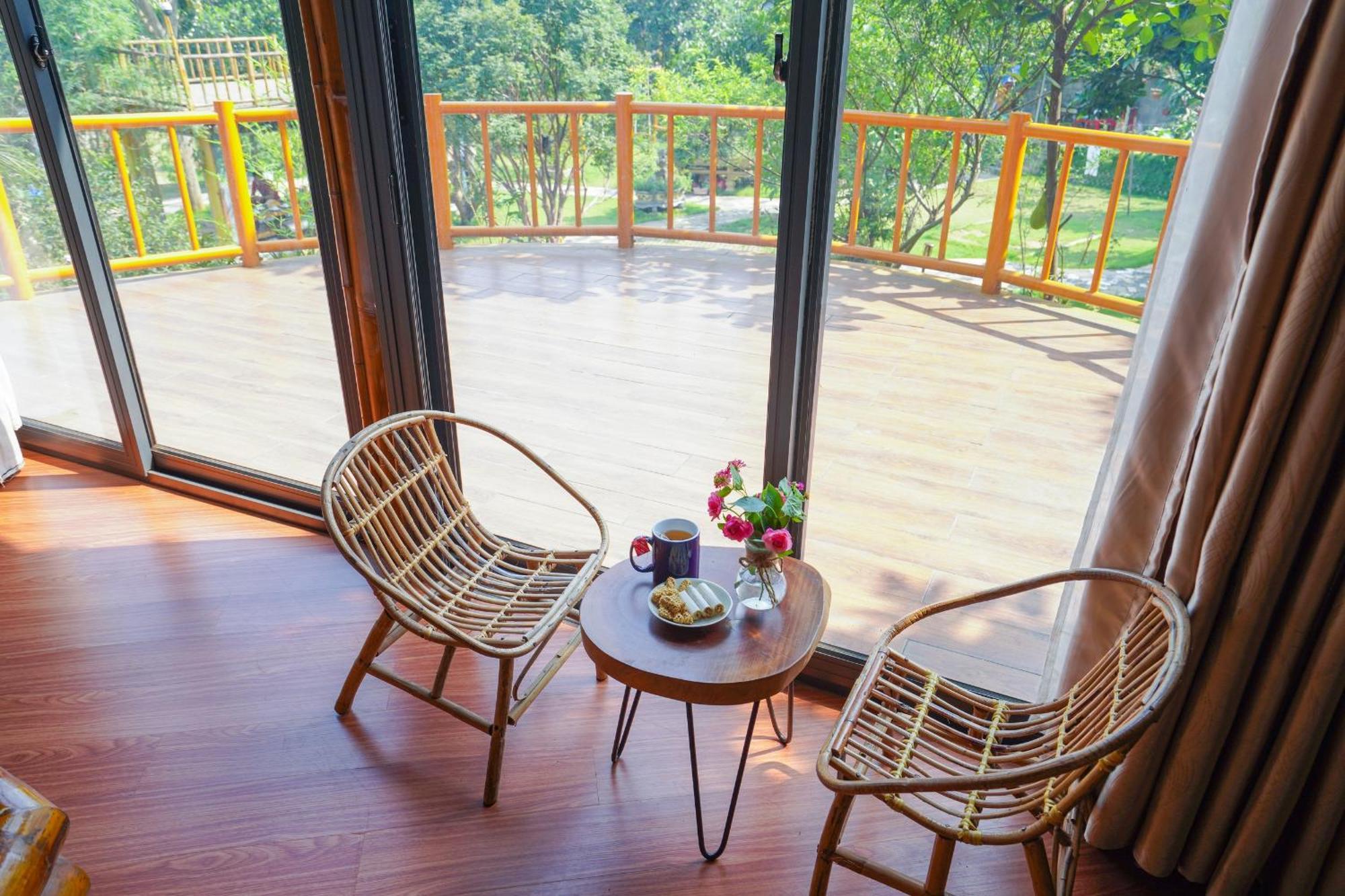 Little Bee House Hotel Trai Vang Екстериор снимка