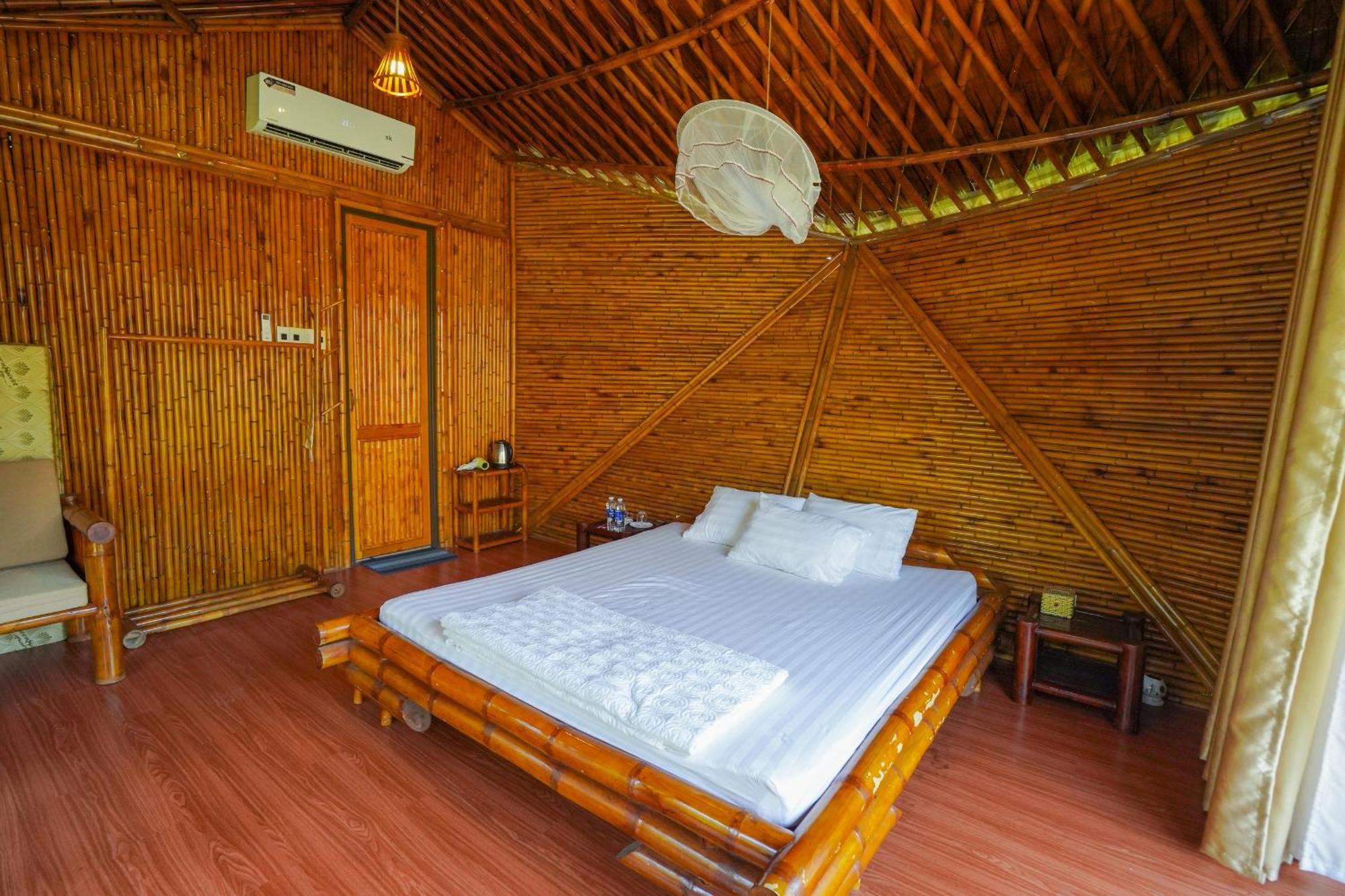 Little Bee House Hotel Trai Vang Екстериор снимка