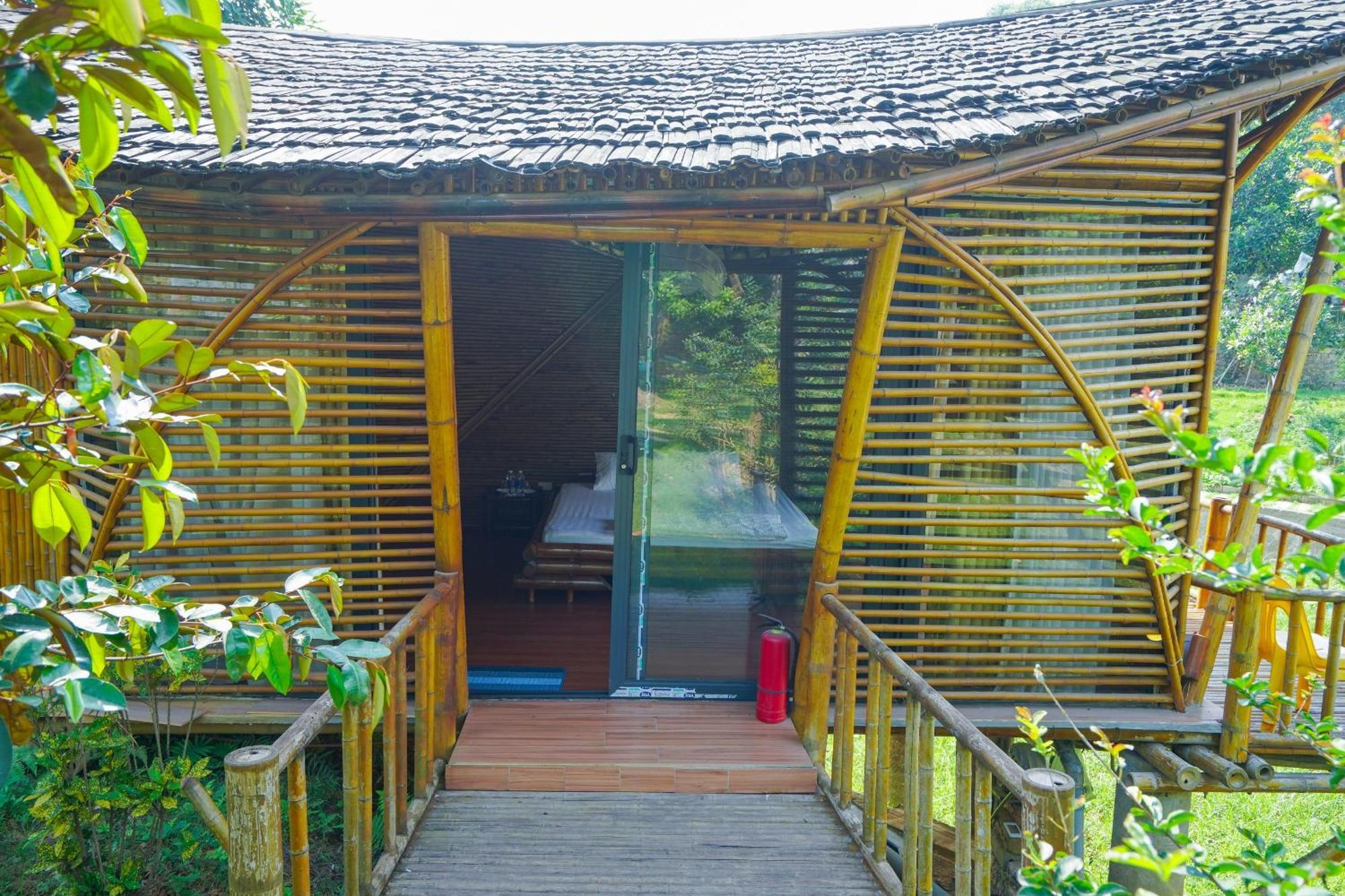 Little Bee House Hotel Trai Vang Екстериор снимка