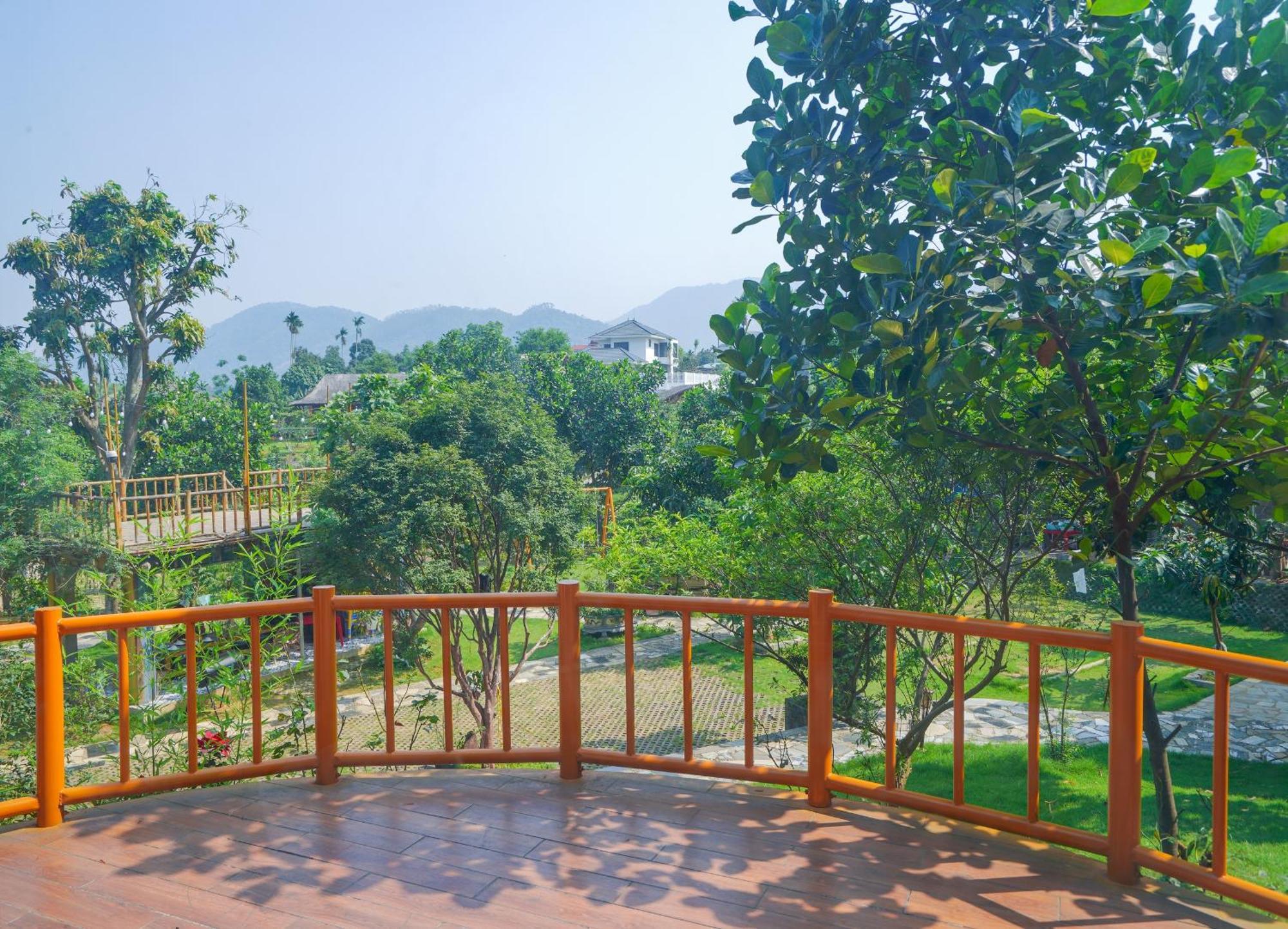 Little Bee House Hotel Trai Vang Екстериор снимка