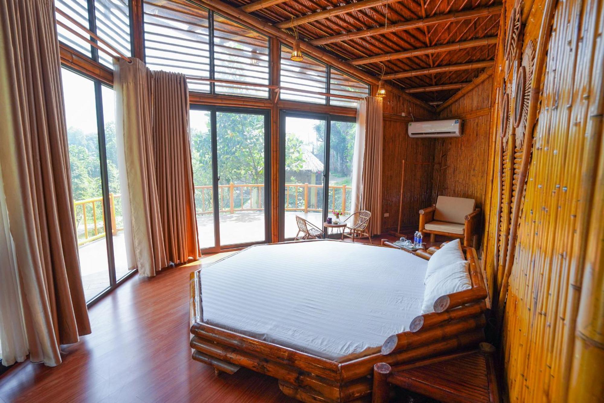 Little Bee House Hotel Trai Vang Екстериор снимка
