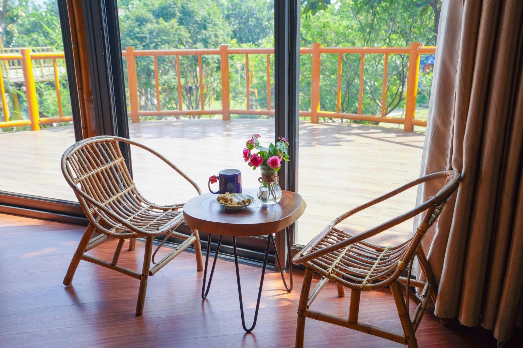 Little Bee House Hotel Trai Vang Екстериор снимка