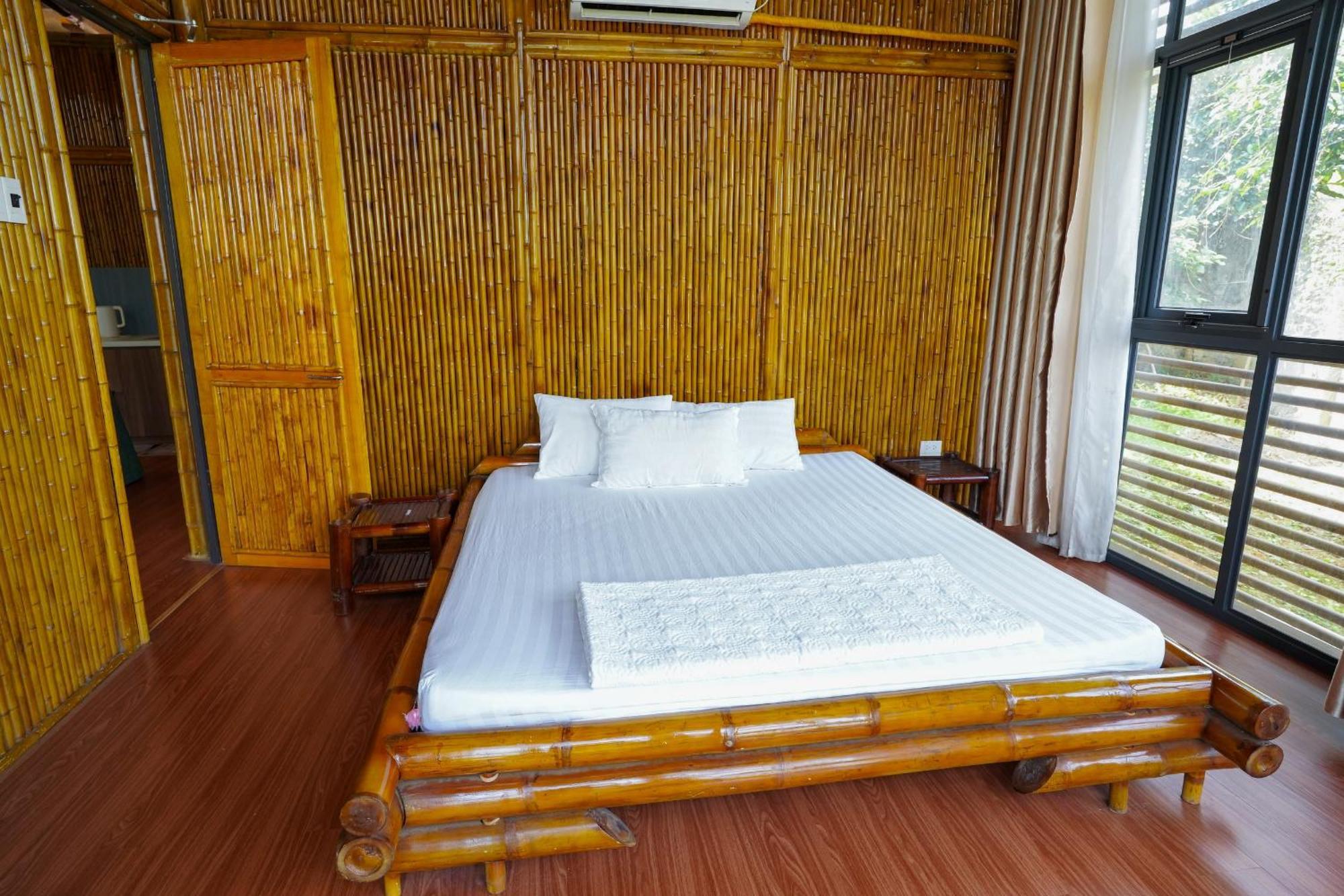 Little Bee House Hotel Trai Vang Екстериор снимка