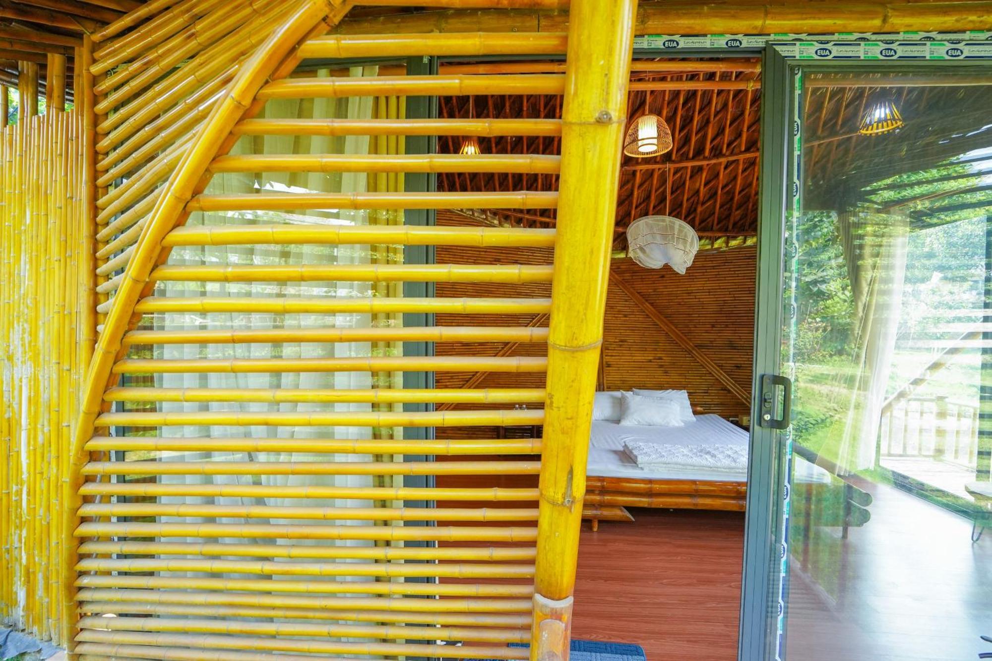 Little Bee House Hotel Trai Vang Екстериор снимка