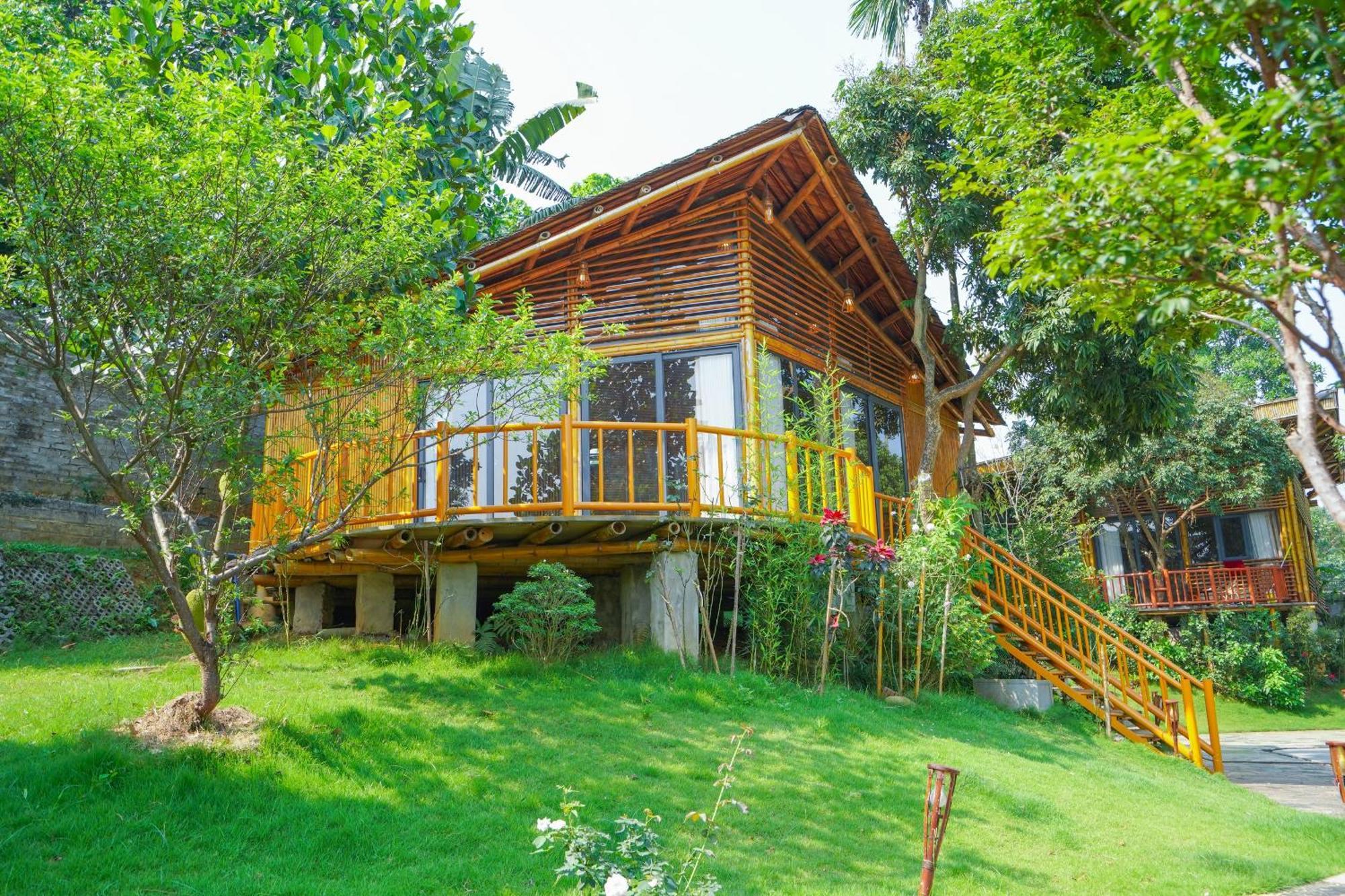 Little Bee House Hotel Trai Vang Екстериор снимка