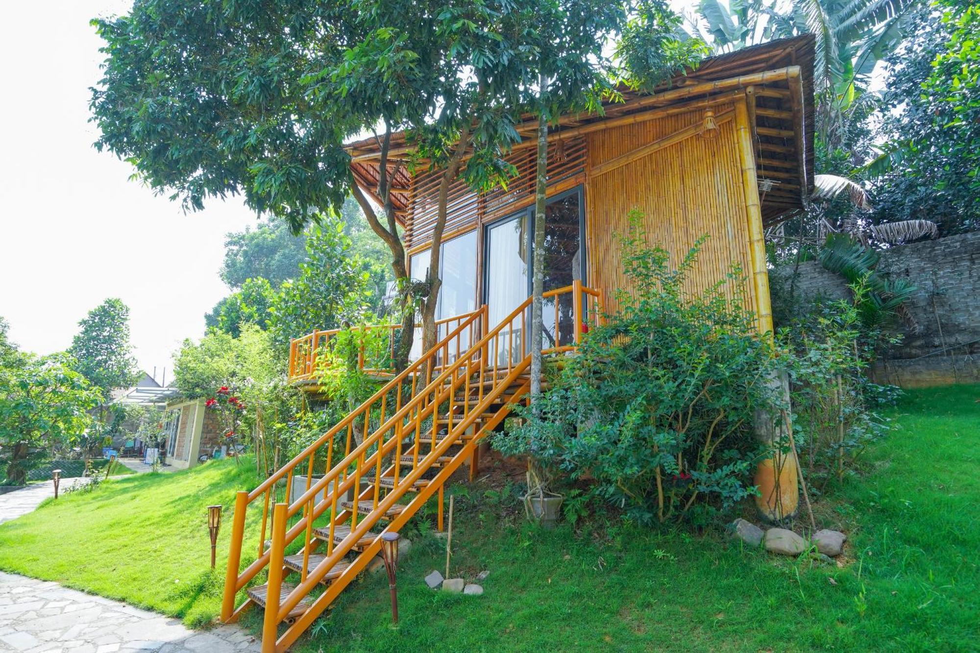 Little Bee House Hotel Trai Vang Екстериор снимка