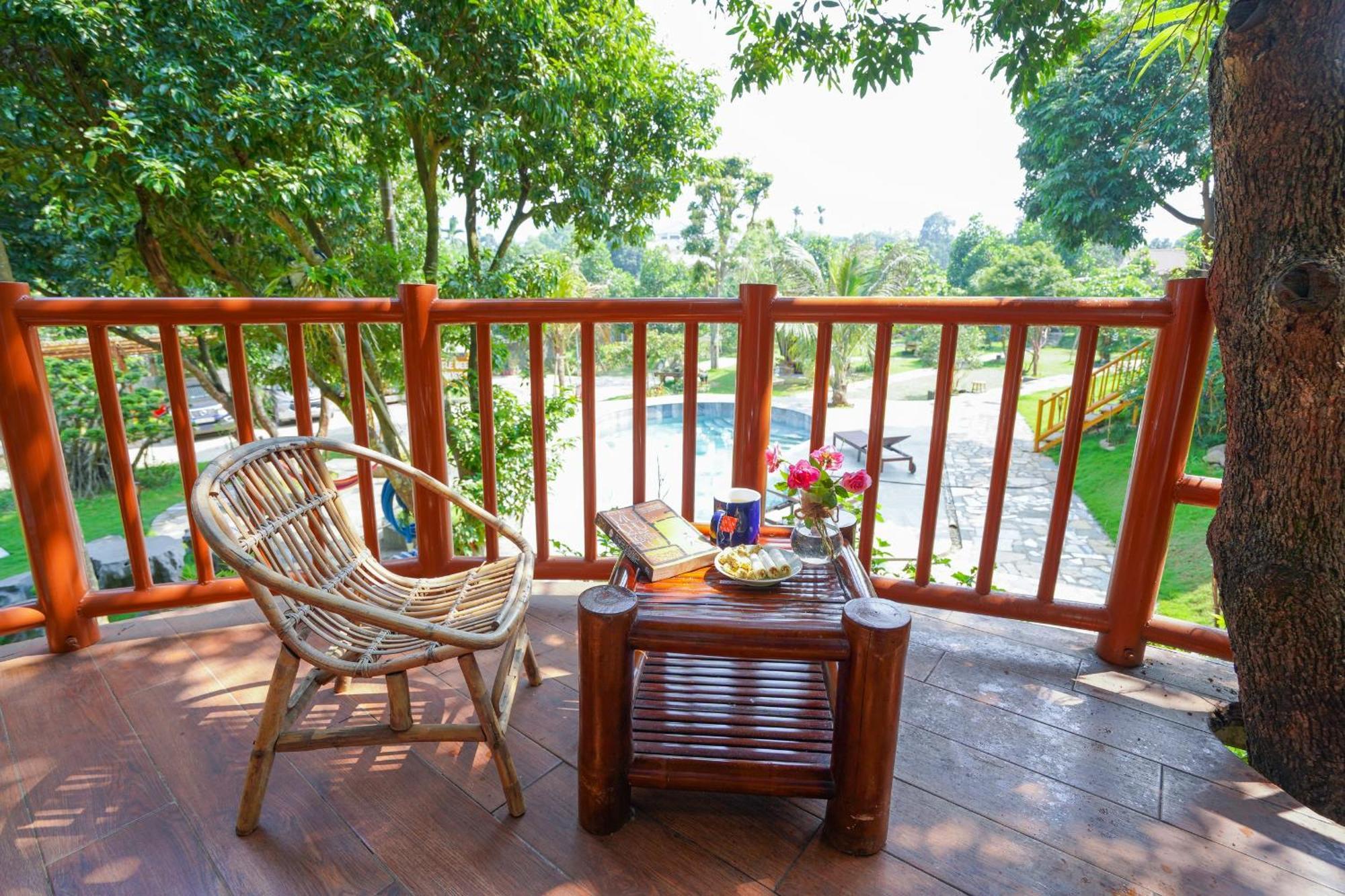 Little Bee House Hotel Trai Vang Екстериор снимка