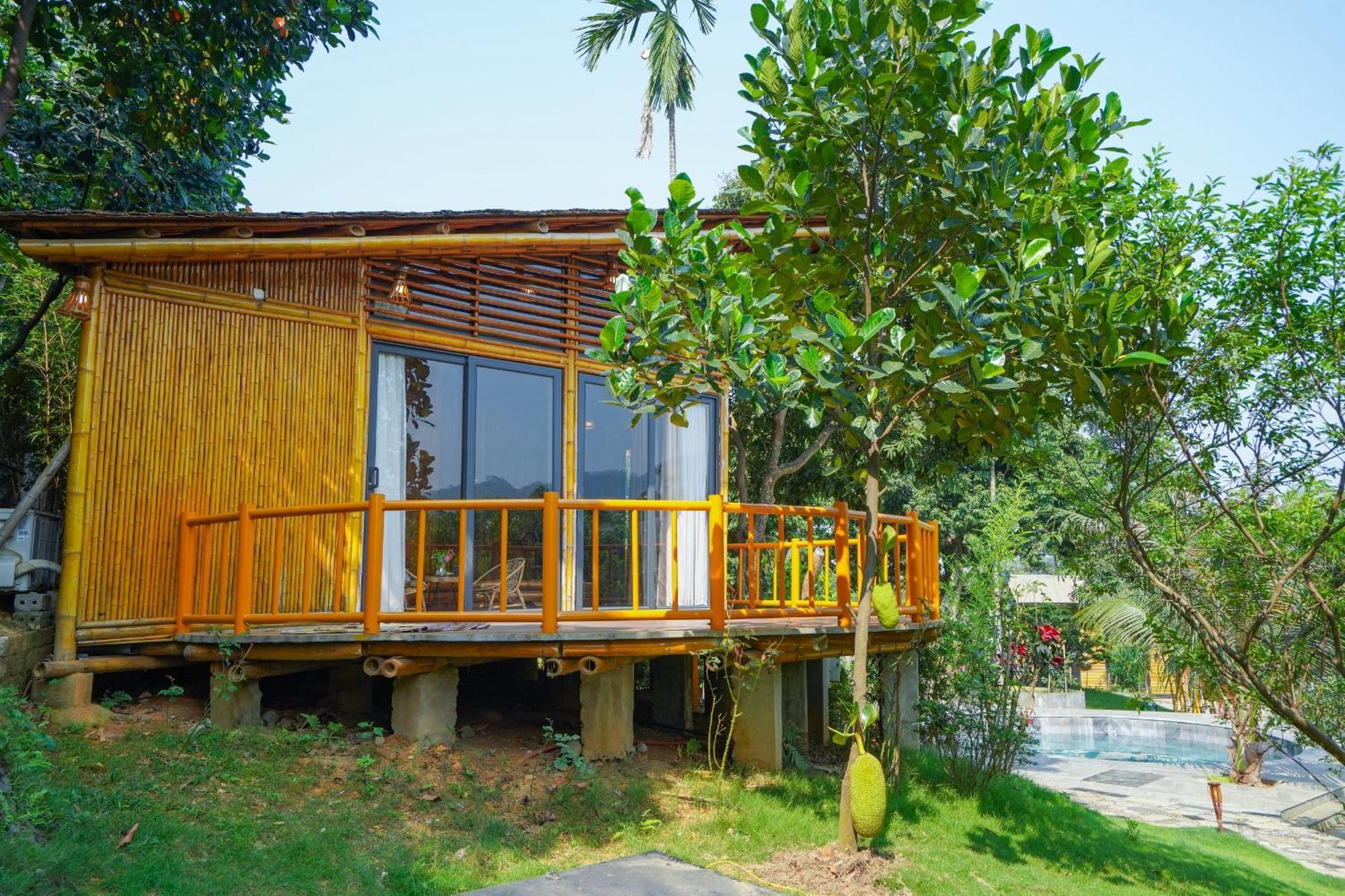 Little Bee House Hotel Trai Vang Екстериор снимка