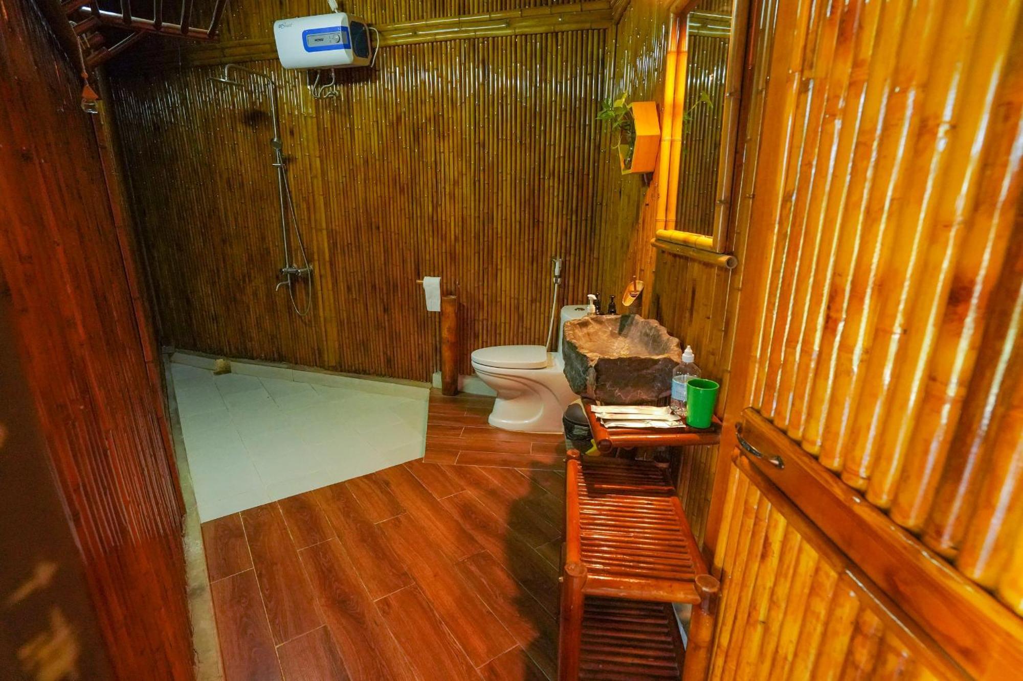 Little Bee House Hotel Trai Vang Екстериор снимка