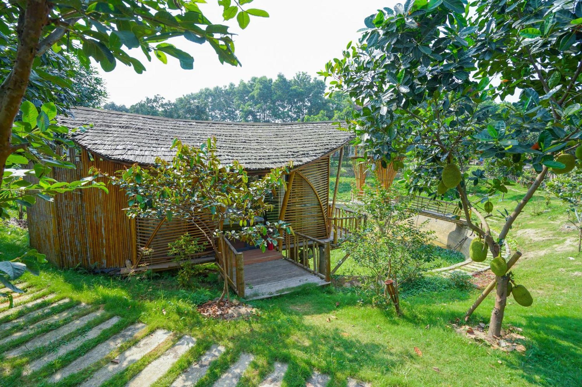 Little Bee House Hotel Trai Vang Екстериор снимка
