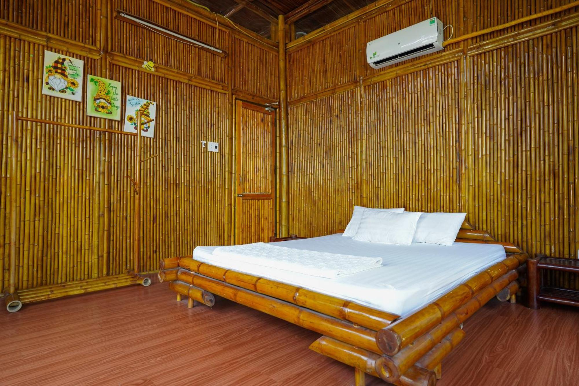 Little Bee House Hotel Trai Vang Екстериор снимка