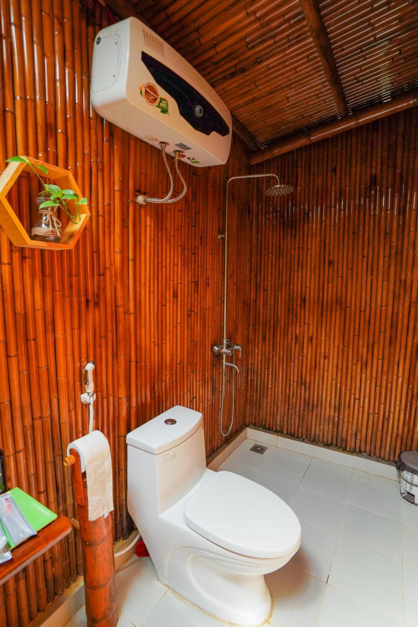 Little Bee House Hotel Trai Vang Екстериор снимка