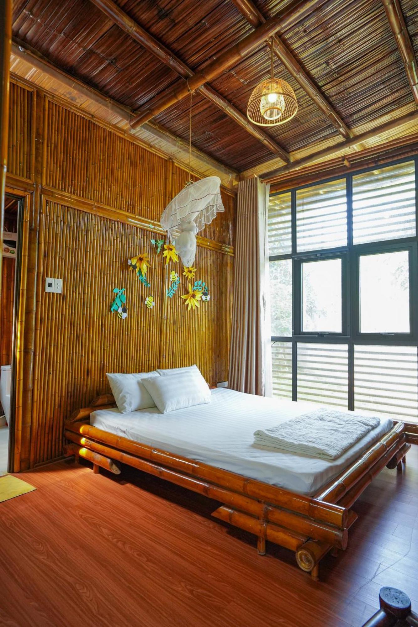 Little Bee House Hotel Trai Vang Екстериор снимка