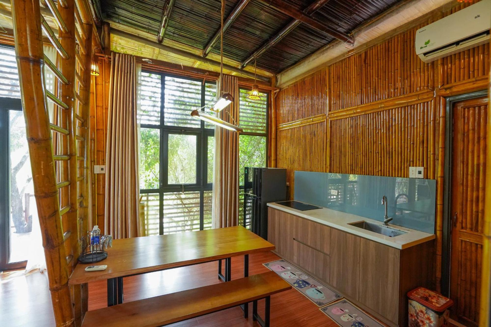 Little Bee House Hotel Trai Vang Екстериор снимка