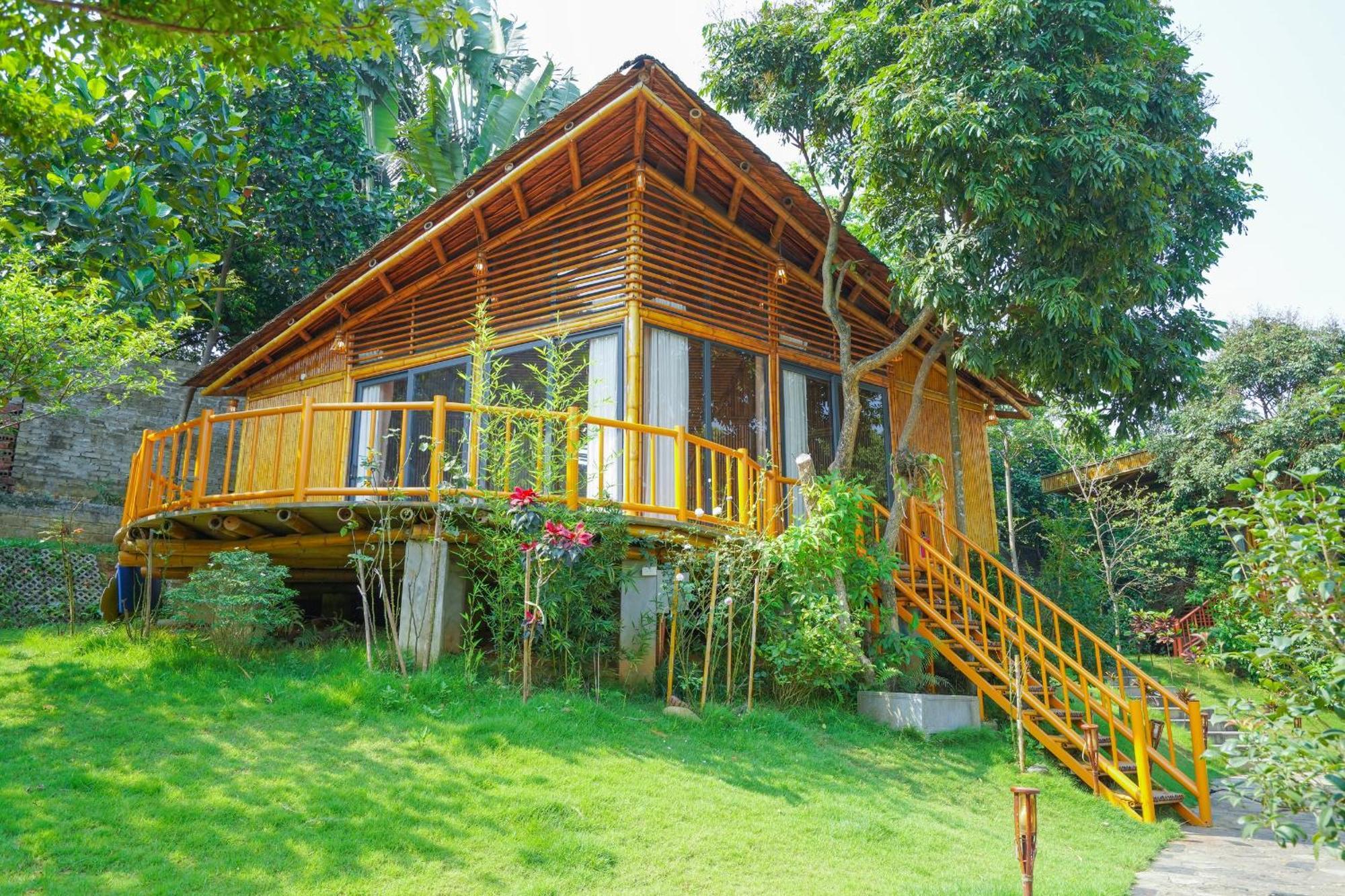 Little Bee House Hotel Trai Vang Екстериор снимка